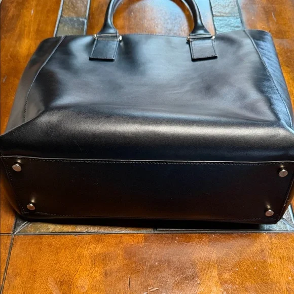 Kate spade large leather tote - Picture 6 of 8